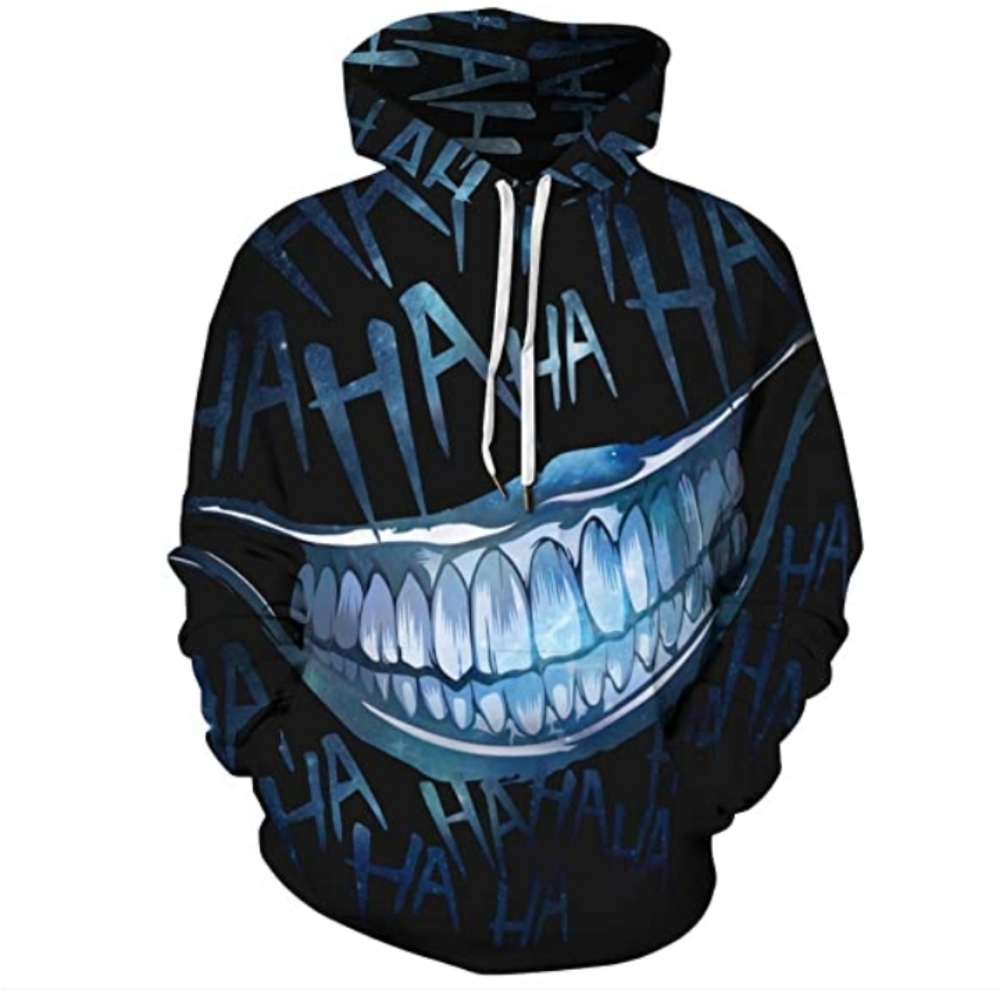 Cosplay hoodie